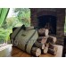 Sergisson Firewood Carrier - Log Tote Bag - Wood Carry Carrying Bag - Fireplace Fire Log Carrier Tote - B07FPF2179